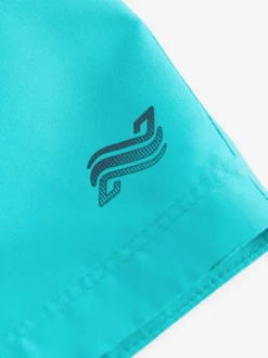 Turquoise/blauw - Zwembroek (1,5-16jr)