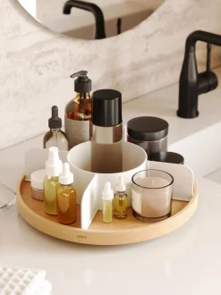 Umbra Bellwodd Lazy Susan Countertop