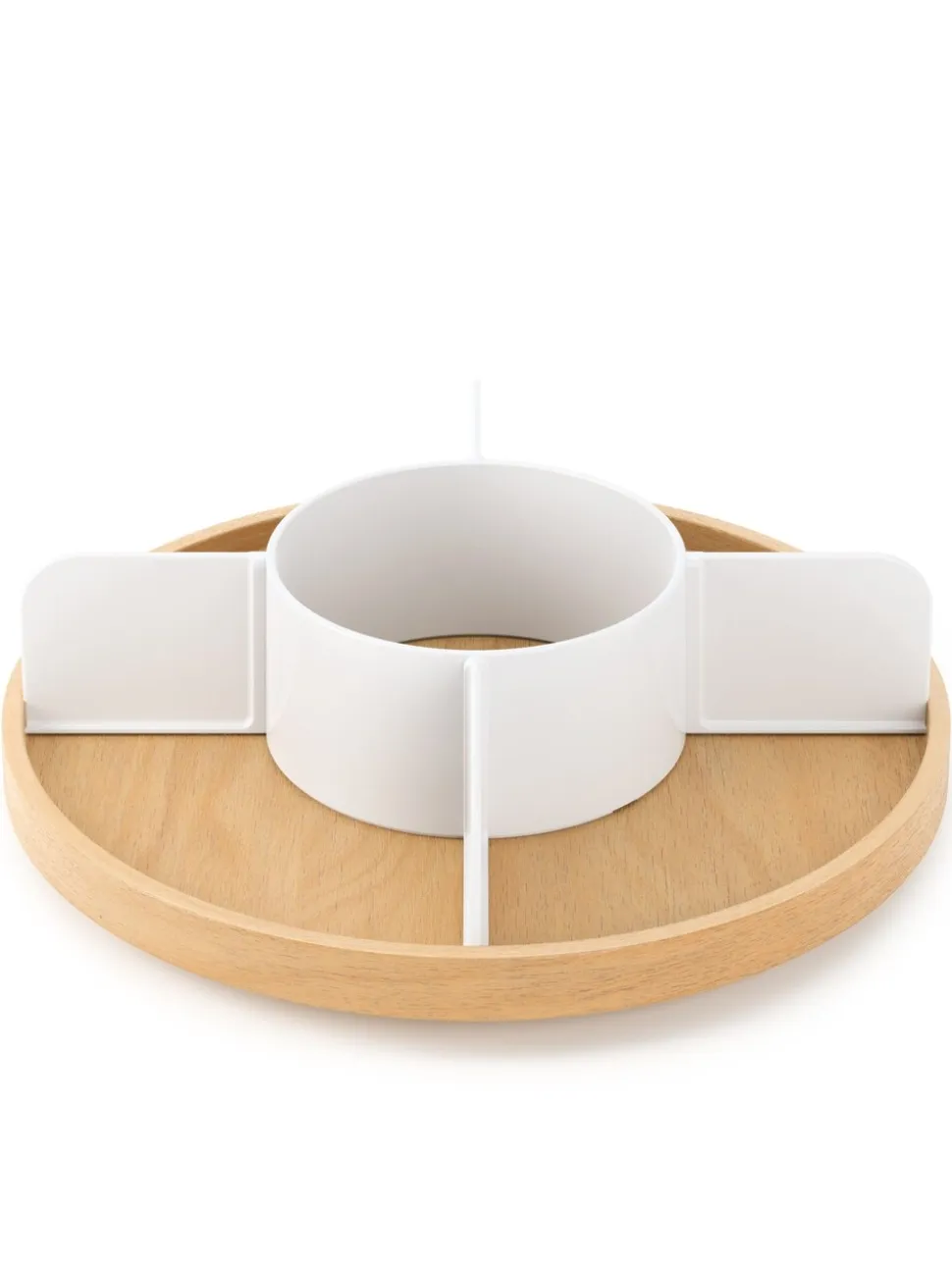 Umbra Bellwodd Lazy Susan Countertop
