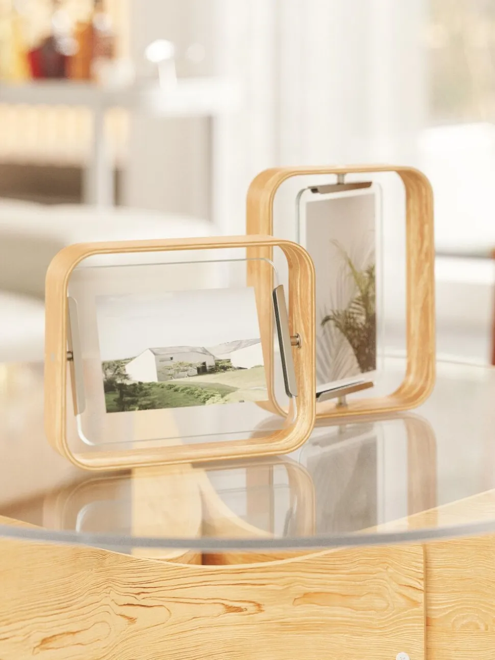 Umbra Bellwood Desk Photo Frame