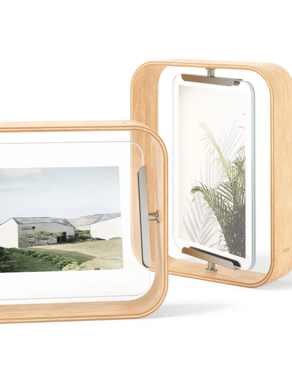 Umbra Bellwood Desk Photo Frame