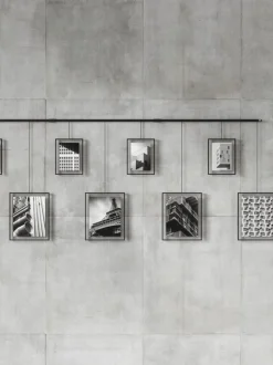 Umbra Exhibit 9 opening Wall Hanging Photo Frame