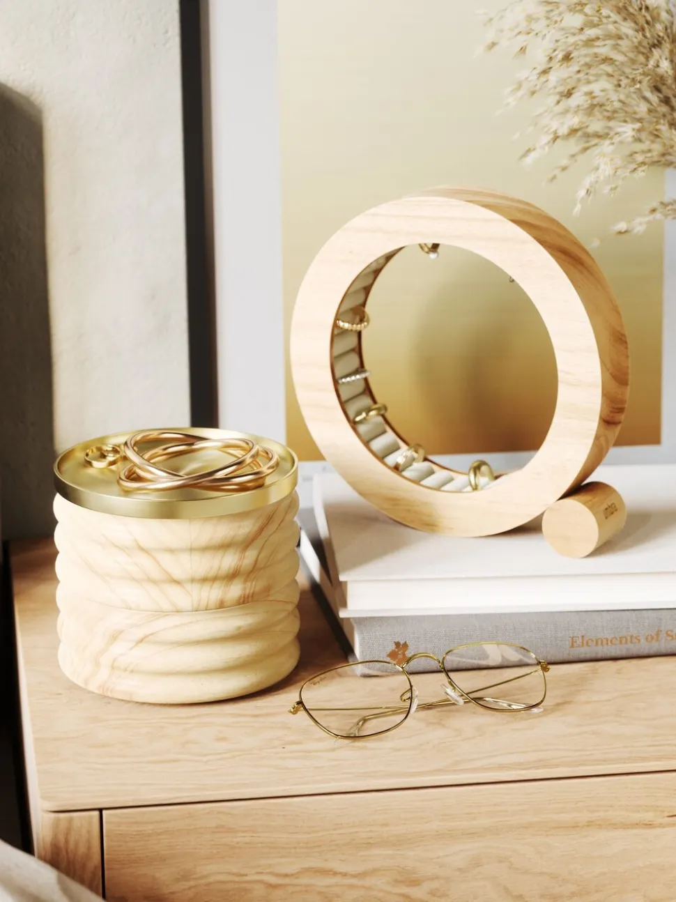 Umbra Ferris Jewellery Organizer