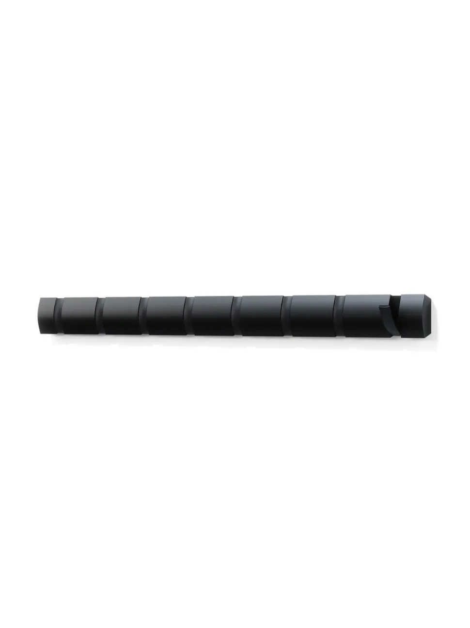 Umbra Flip wandkapstok met 8 haken