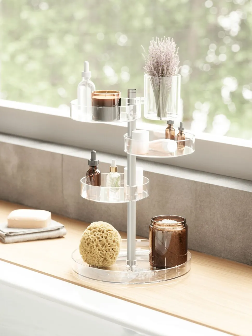 Umbra Pirouette organiser