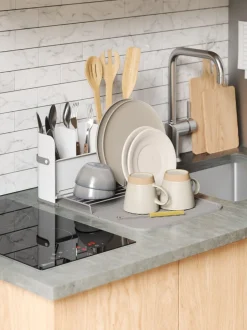 Umbra Sling Folding Dishrack