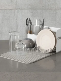 Umbra Sling Folding Dishrack