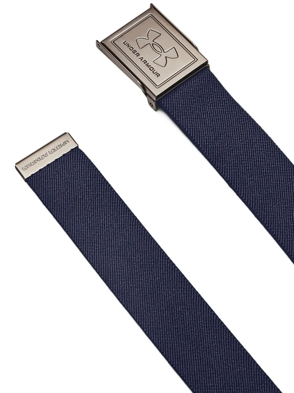 Under Armour M stretchy riem met geweven band