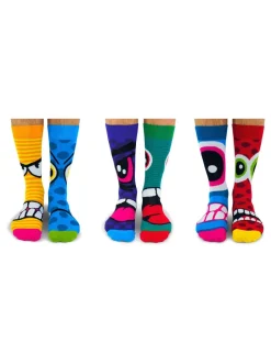 United Odd Socks - Stress Heads - Sokken