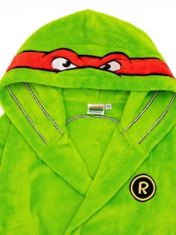 Vanilla Underground - Badjas met capuchon Teenage Mutant Ninja Turtles voor jongens