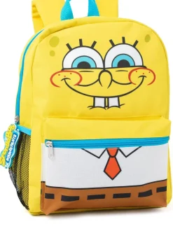 Vanilla Underground - 4-delige spongebob squarepants unisex kinderrugzakset