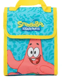 Vanilla Underground - 4-delige spongebob squarepants unisex kinderrugzakset