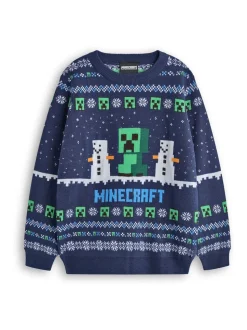 Vanilla Underground - Minecraft-kersttruien voor jongens