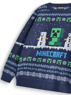 Vanilla Underground - Minecraft-kersttruien voor jongens