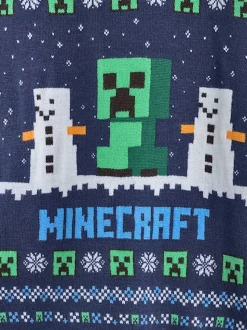 Vanilla Underground - Minecraft-kersttruien voor jongens
