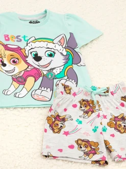 Vanilla Underground - Paw Patrol shortpyjama voor meisjes