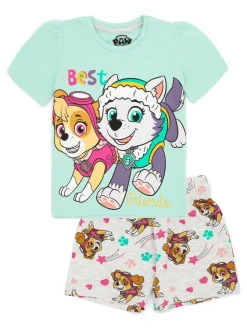 Vanilla Underground - Paw Patrol shortpyjama voor meisjes