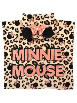 Vanilla Underground badpak en ponchoset met Minnie Mouse-personage
