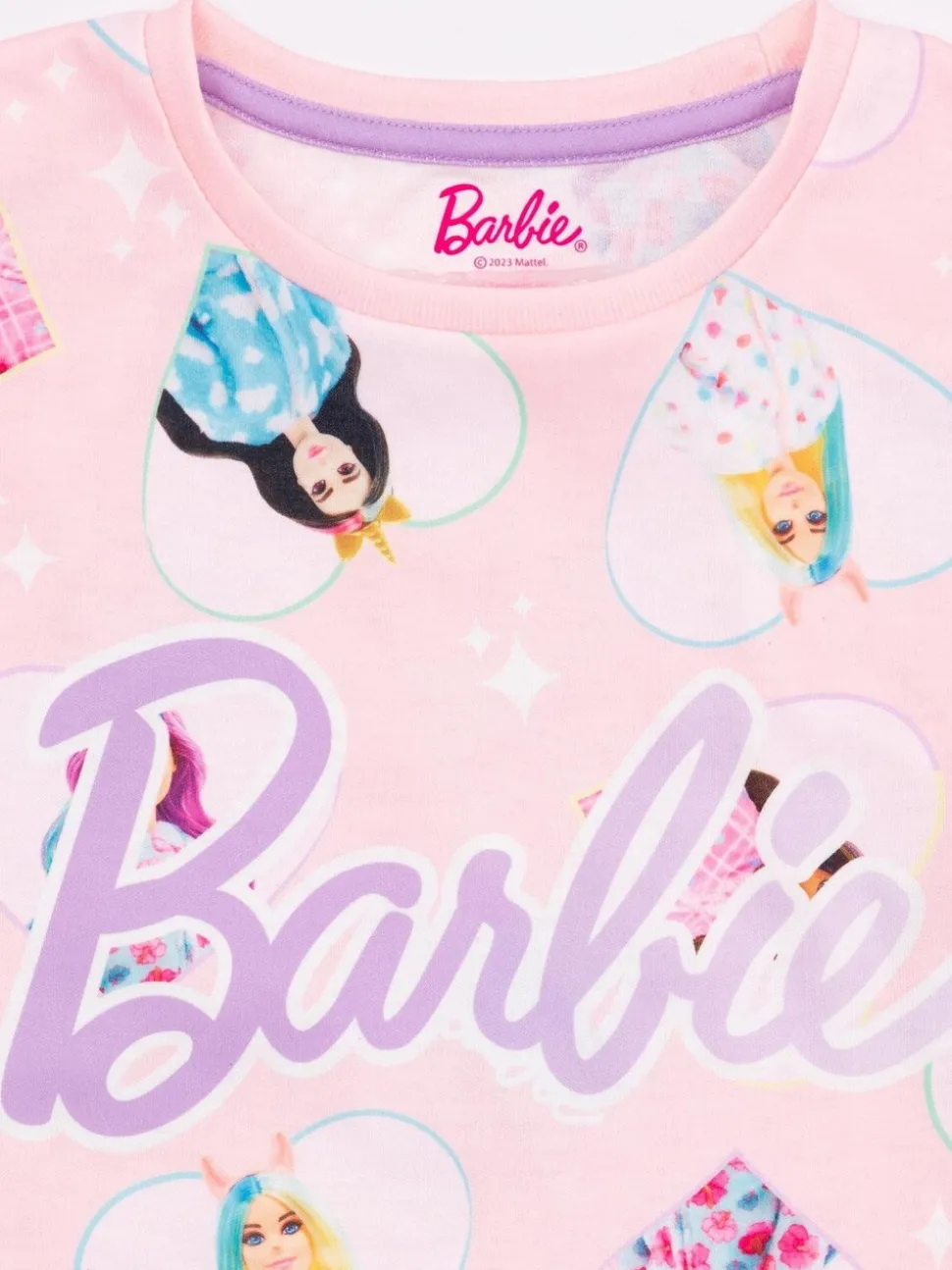 Vanilla Underground Barbie meisjesnachthemd