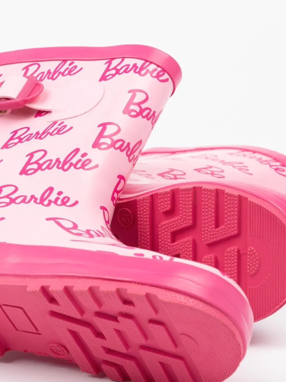 Vanilla Underground Barbie kinder-Wellingtonlaarzen