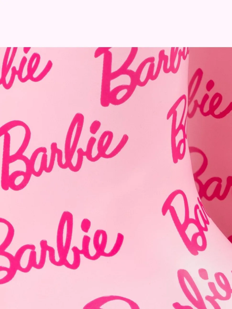 Vanilla Underground Barbie kinder-Wellingtonlaarzen