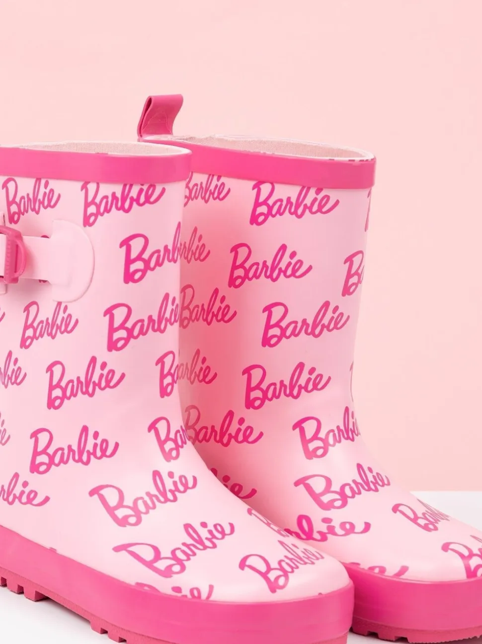 Vanilla Underground Barbie kinder-Wellingtonlaarzen