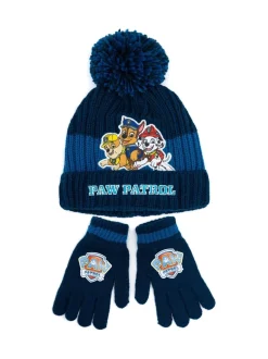 Vanilla Underground Boys Paw Patrol Hat & Gloves Set