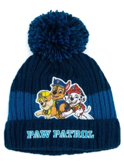 Vanilla Underground Boys Paw Patrol Hat & Gloves Set