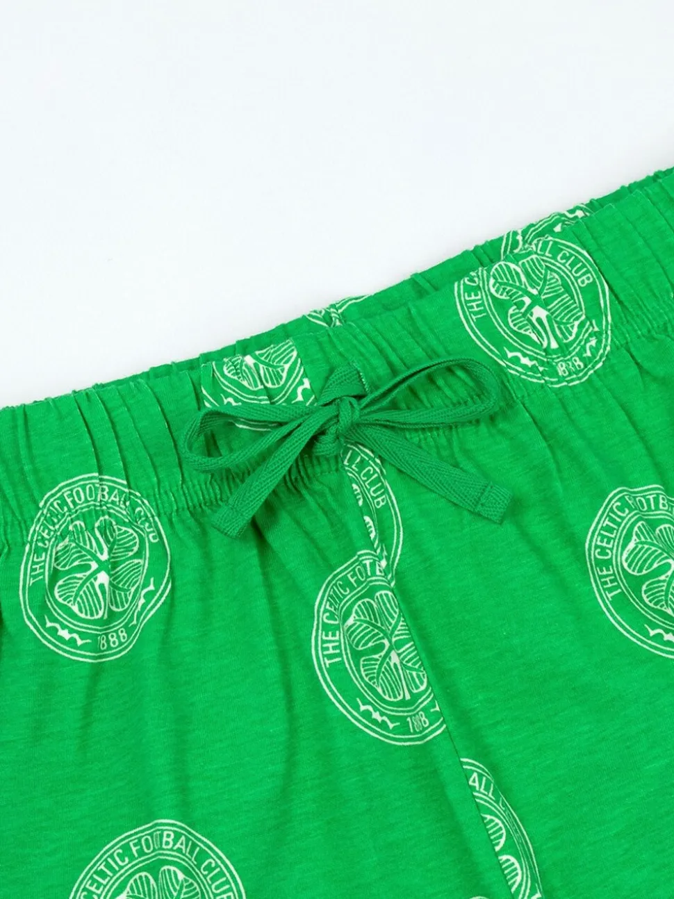 Vanilla Underground Celtic Short Sleeve Long Leg Pyjamas Set