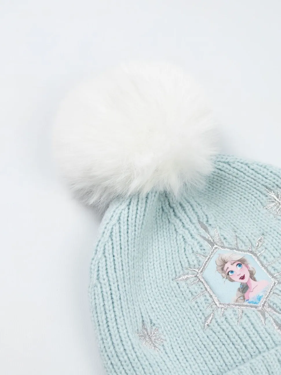 Vanilla Underground Disney Frozen Beanie and Gloves Set