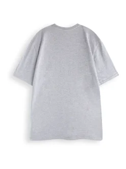 Vanilla Underground Disney Monsters Inc - Meerkleurige herenpyjamaset met korte mouwen en lange pijpen van 100% katoen