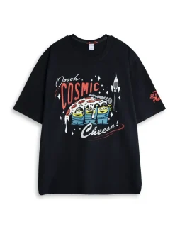 Vanilla Underground Disney Toy Story Pizza Planet Short Sleeve Long Leg Pyjamas Set