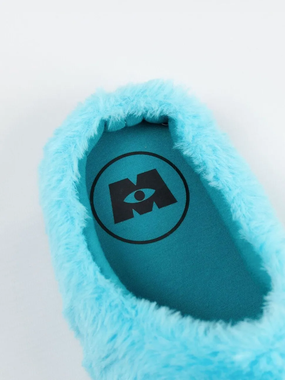 Vanilla Underground Disney Monsters Inc Sully & Mike Slippers