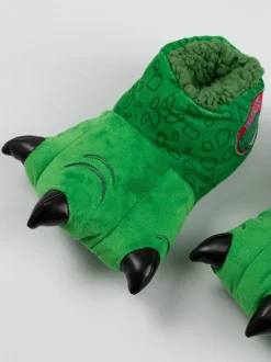 Vanilla Underground Disney Toy Story Rex Slipper Boots