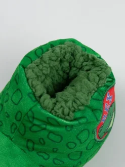 Vanilla Underground Disney Toy Story Rex Slipper Boots