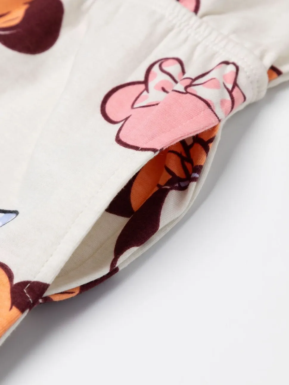 Vanilla Underground Disney Minnie Mouse Multicoloured Sleeveless Playsuit