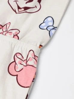 Vanilla Underground Disney Minnie Mouse Multicoloured Sleeveless Playsuit