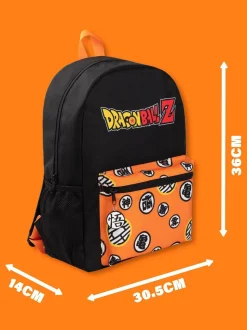 Vanilla Underground Dragonball Z Backpack