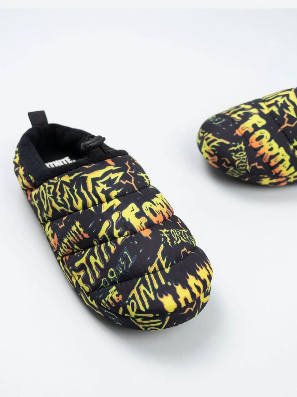 Vanilla Underground Fortnite Boys Slippers
