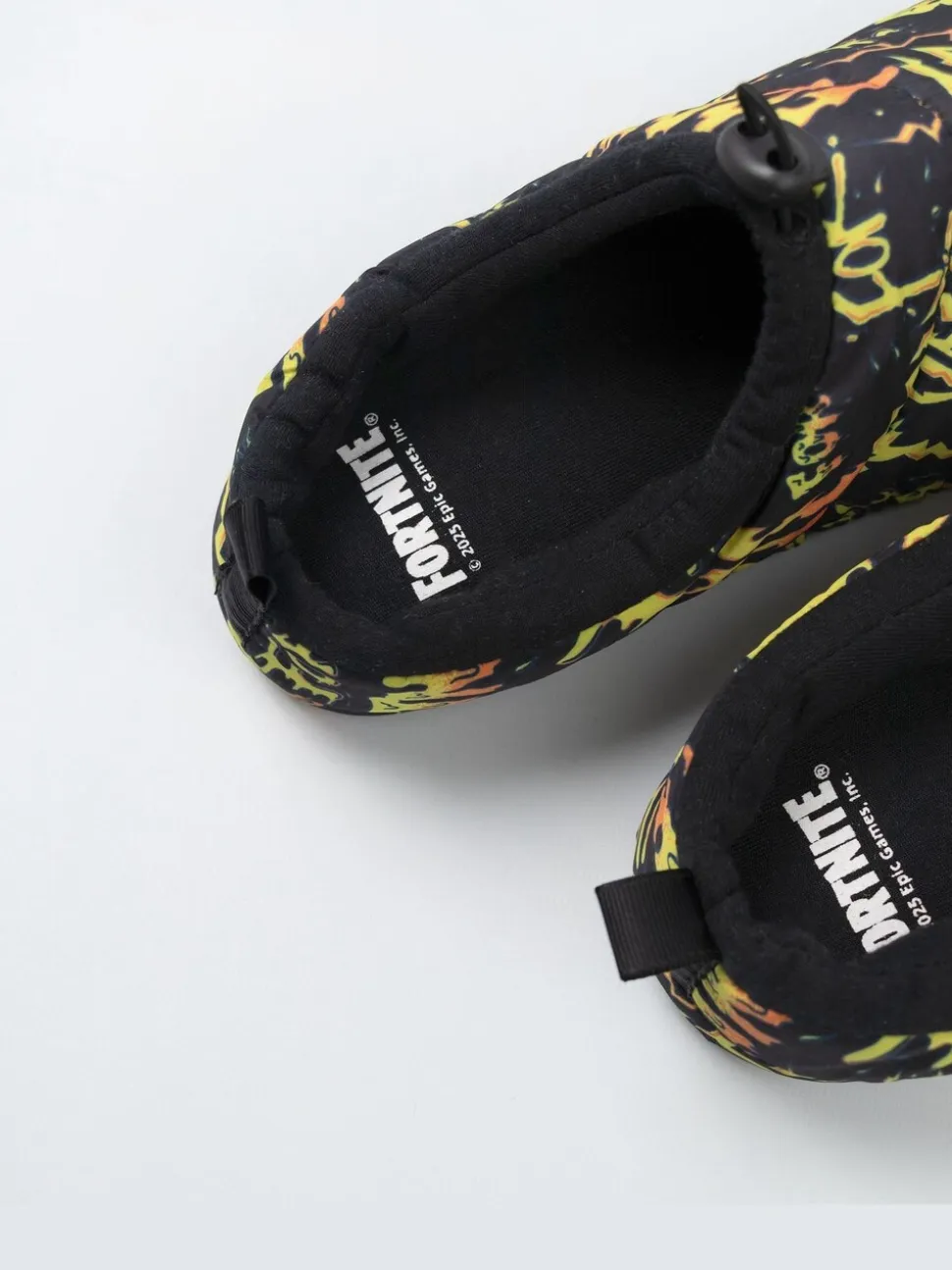 Vanilla Underground Fortnite Boys Slippers