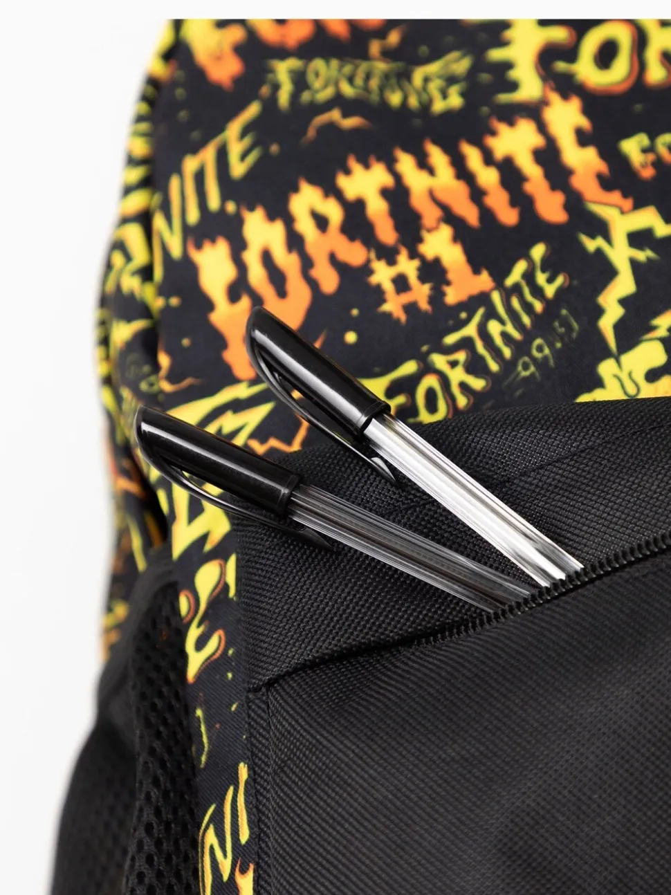 Vanilla Underground Fortnite Logo Backpack
