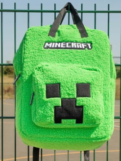 Vanilla Underground Furry Backpack