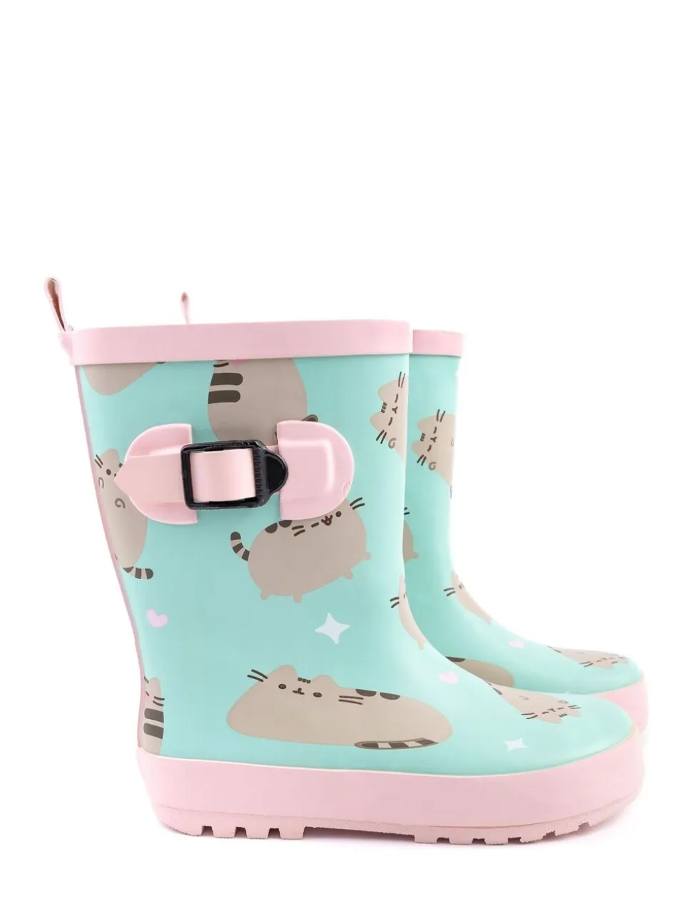 Vanilla Underground Girls Pusheen Wellies
