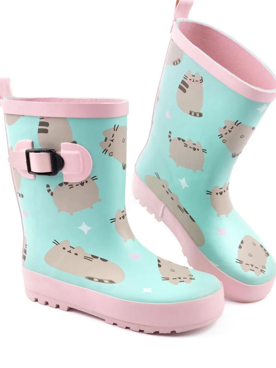 Vanilla Underground Girls Pusheen Wellies