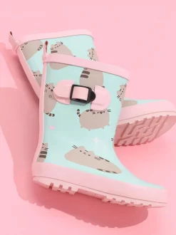 Vanilla Underground Girls Pusheen Wellies