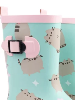 Vanilla Underground Girls Pusheen Wellies