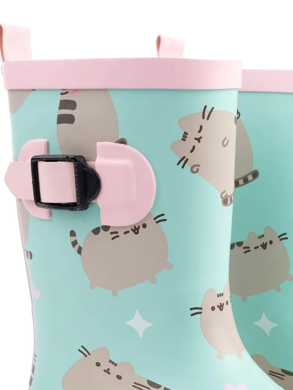 Vanilla Underground Girls Pusheen Wellies