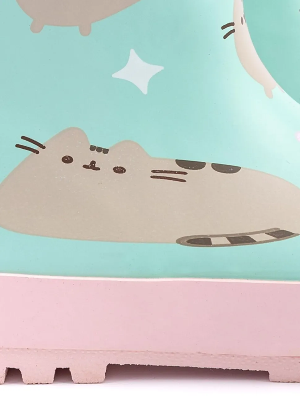 Vanilla Underground Girls Pusheen Wellies