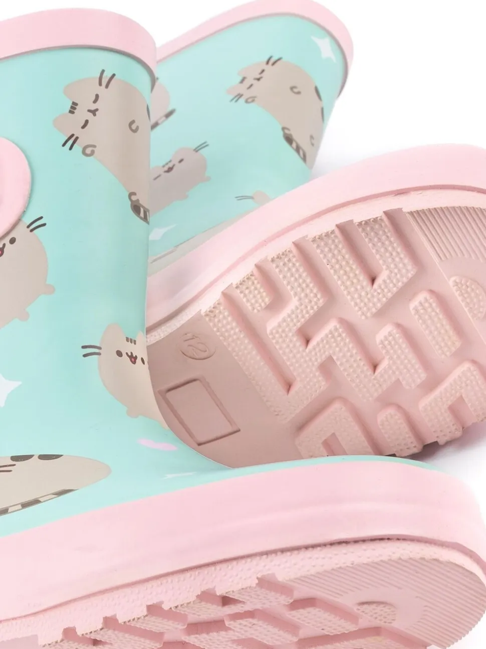 Vanilla Underground Girls Pusheen Wellies