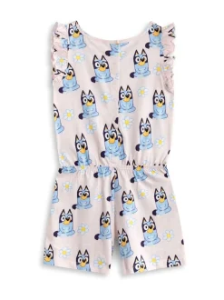 Vanilla Underground Girls Sleeveless Playsuit